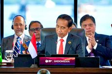 Buka KTT ASEAN, Jokowi Ingin ASEAN Bersatu Agar Jadi Motor Perdamaian dan Pertumbuhan Dunia