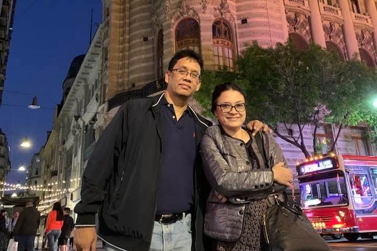 Ida Yulidina, pemenang Wajah Femina 1989, kini dikenal publik sebagai istri Menkeu Purbaya Yudhi Sadewa dengan gaya hidup anggun.
