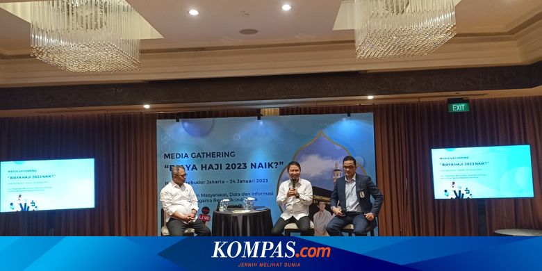 Cari Angka Proporsional, Tak Ada Niat Beratkan Jemaah