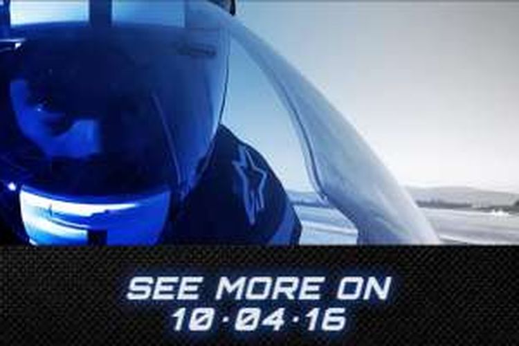 Yamaha memberikan teaser video yang menggambarkan motor sport baru akan lahir pada 4 Oktober 2016.