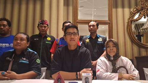Kaesang Tanya "Apakah Ada Orang Ditangkap karena Hina Presiden", Dijawab Sopir "Ditangkap"