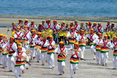 Tari Soya-Soya, Tarian Perang dari Maluku Utara