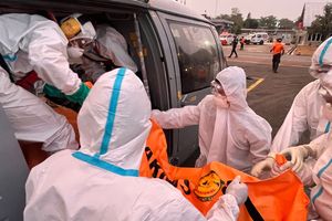 54 Warga Jatim Jadi Korban KM Virgo Transport 8, 11 Meninggal dan 43 Selamat