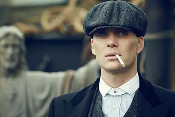 8 Fakta Menarik Tentang Thomas Shelby, Si Pemimpin Geng Peaky Blinders!
