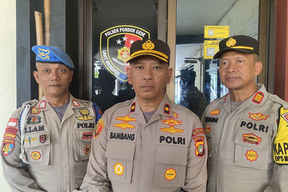 Polisi Identifikasi Komplotan Maling Modus Kirim Paket di Pondok Gede