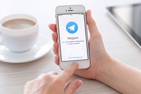 Telegram Kini Bisa Ubah Gambar 