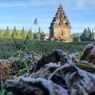 Cuaca Dingin Ekstrem di Dieng, Pendaki Gunung Prau Harus Waspada