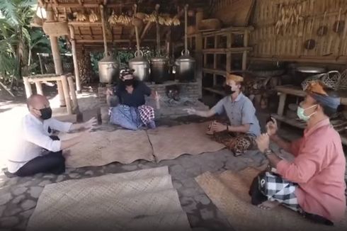 Cerita Robi Navicula Perangi Covid-19 dengan Arak Bali, Berdayakan 150 Perajin