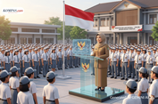 15 Contoh Amanat Hari Lahir Pancasila 2026 untuk Upacara, Durasi 6 Menit