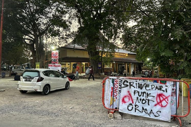 Ahli Waris Pasang Material Bangunan Kantor Sekber di Sriwedari, DPRD Solo: Itu Penyerobotan Tanah