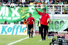 Persita Vs Bali United: Teco Siap Lawan Keterbatasan