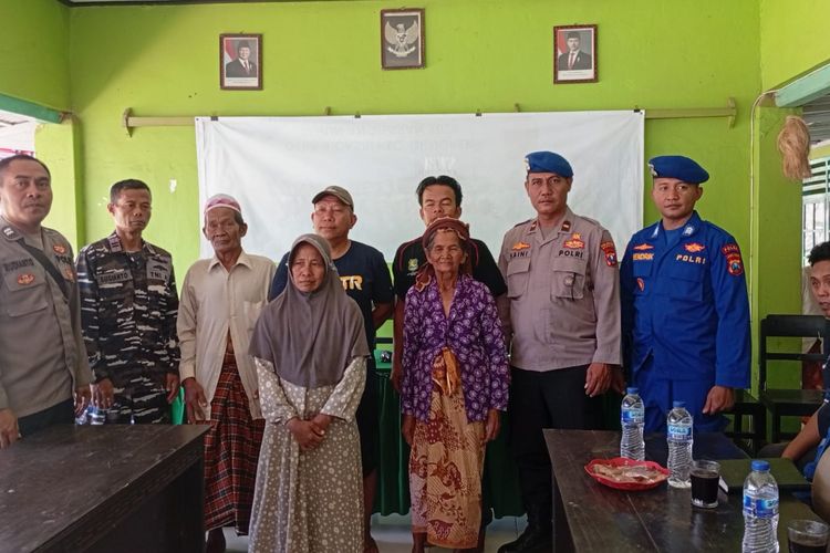 79 Warga Terdampak Kayu Gelondongan di Dungkek Terima Kompensasi, Evakuasi Berlanjut