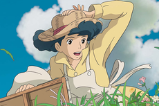 5 Film Animasi dengan Cerita Menarik dari Studio Ghibli