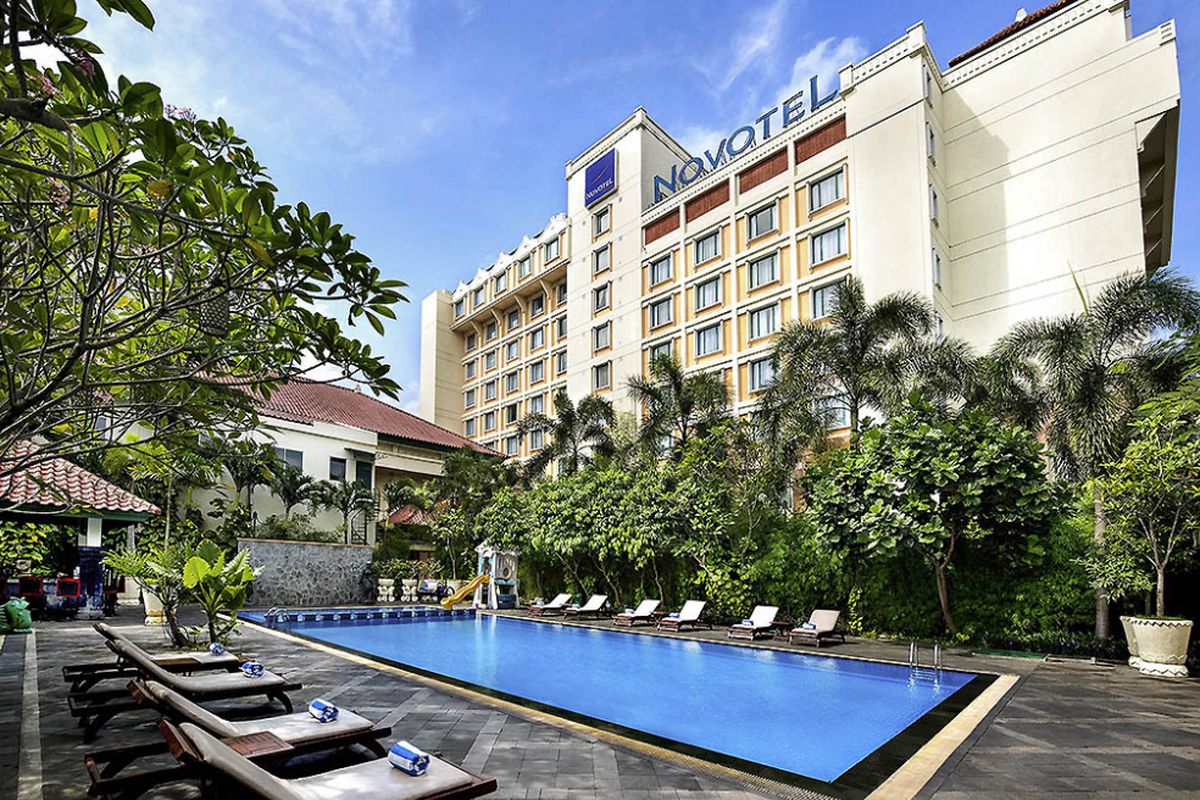 Hotel Novotel Solo, Jawa Tengah.