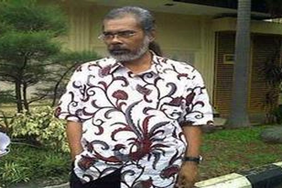 Sekjen Komnas Perlindungan Anak Arist Merdeka Sirait 