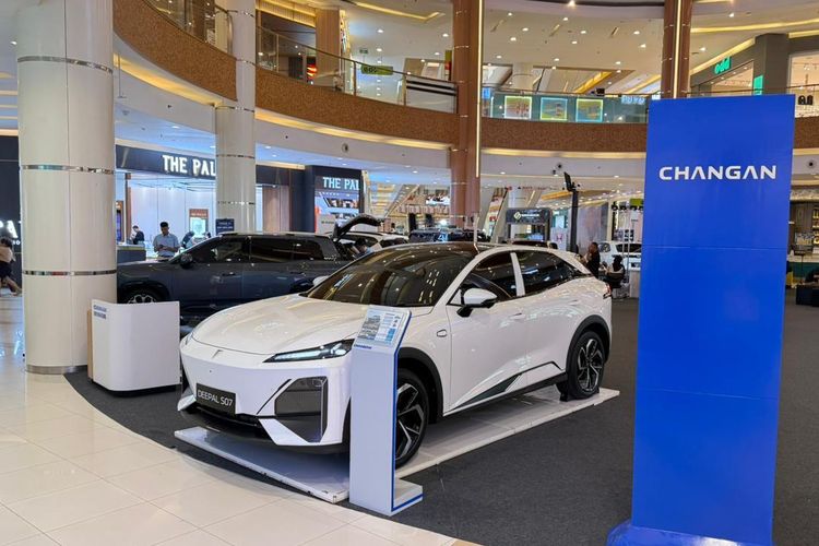 Changan: Minat Mobil Listrik Naik, Tapi Penjualan Masih Butuh Waktu