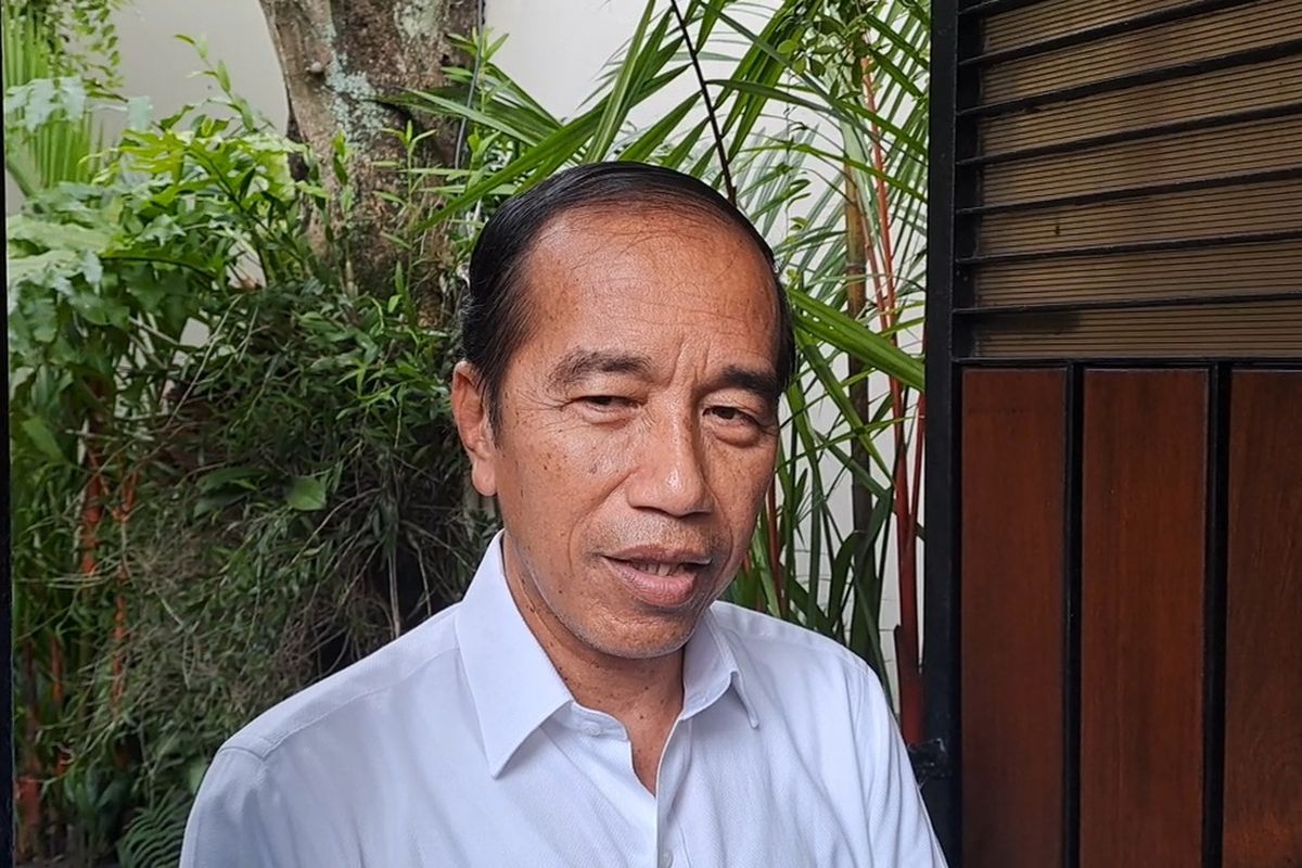 Jokowi Hormati Putusan MK soal Penghapusan Presidential Threshold