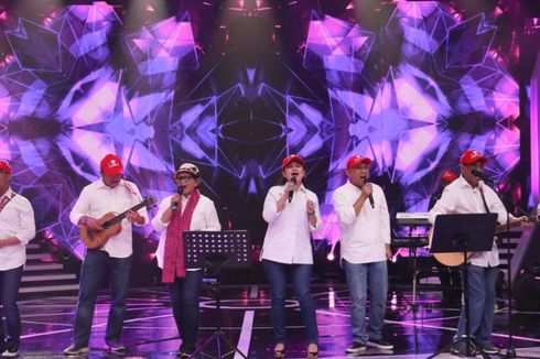 Bersama Elek Yo Band, Menko PMK Meriahkan Konser Amal untuk NTB