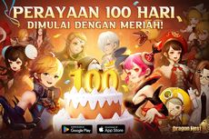 Rayakan 100 Hari Peluncuran, Dragon Nest 2: Evolution Rilis Versi Baru