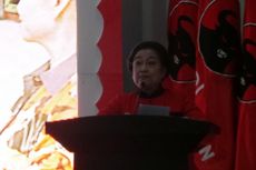Politisi PDI-P  Mulai Kumpul untuk Rayakan Ulang Tahun Megawati