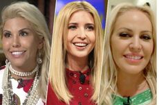 Banyak Wanita Operasi Plastik agar Mirip Ivanka Trump