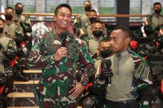 Para Jenderal Bintang 3 TNI AD yang Berpeluang Gantikan Posisi Andika Perkasa sebagai KSAD...