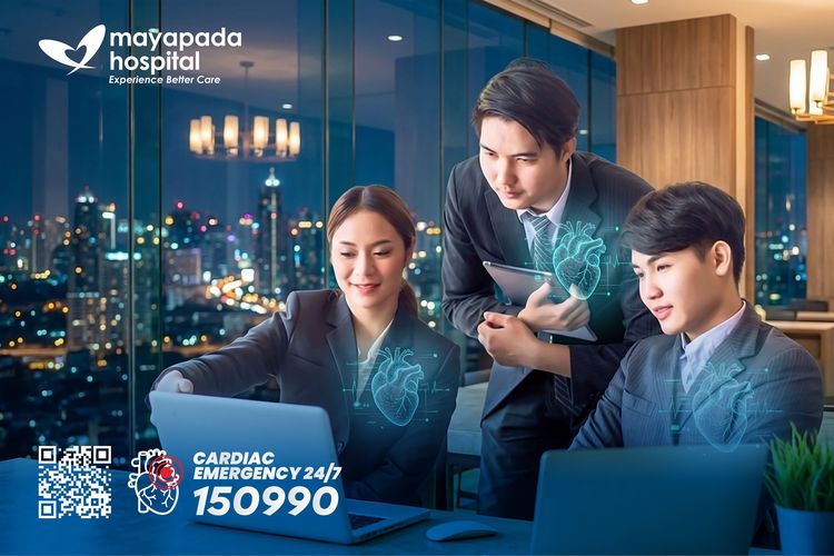 Overwork Bisa Picu Penyakit Jantung, Ini Pentingnya Skrining Sejak Dini