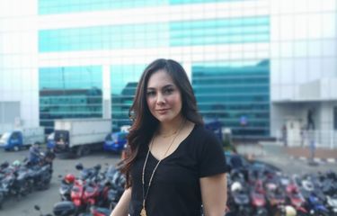 Bermain TikTok, Wulan Guritno Rela Hafalkan Gerakan Selama Satu Minggu