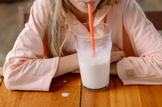 Tips Minum Susu bagi Orang dengan Intoleransi Laktosa