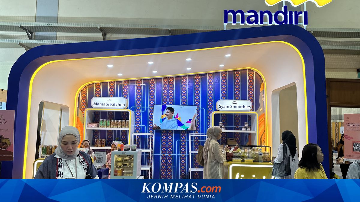 Bank Mandiri Kembangkan Pendidikan hingga UMKM Melalui Program CSR