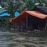 Banjir Kepulauan Aru, 150 Rumah Terendam, Warga Mengungsi
