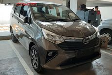 Daihatsu Sigra 2019 Resmi Meluncur, Ini Ubahannya