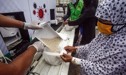 Soal Defisit Pangan Provinsi, Jokowi: Bisa Ditutupi Daerah Lain yang Surplus