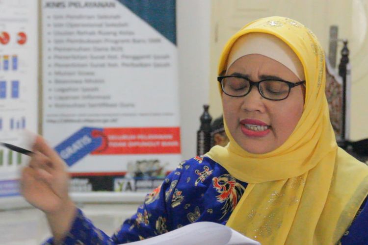 Retno Listyarti, Komisioner Perlindungan Anak Indonesia (KPAI)  