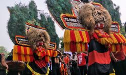 Indonesia Ajukan Reog, Kolintang, dan Kebaya sebagai Warisan Budaya Tak Benda ke UNESCO