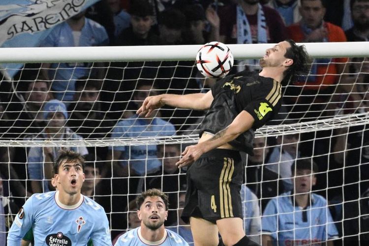 Hasil Celta Vigo Vs Juventus 1-2, Spalletti: Kami Terlalu Lamban