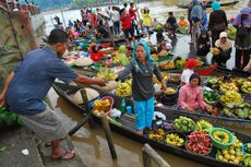 Protokol Kesehatan di Pasar: Pengelola Bentuk Tim Penanganan Covid-19