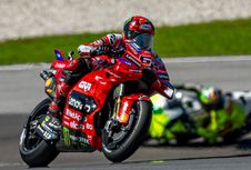 Mental Bagnaia Berubah: Siap Rebut Gelar Juara Dunia MotoGP 2026