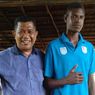 Mulai dari Kaki, Pebasket Remaja Asal Papua Ini Wujudkan Mimpi