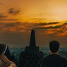 Mau Lihat Sunrise dari Puncak Candi Borobudur? Segini Harga Tiketnya
