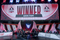 Geek Fam Lolos ke Grand Final MPL S12, Lawan Onic Esports