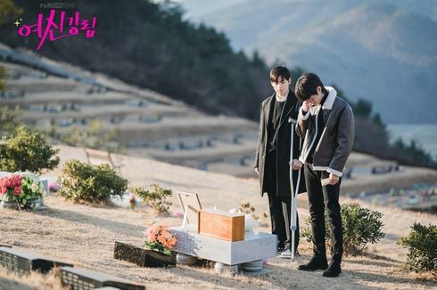 Tayang Malam Ini, Hubungan Cha Eun Woo dan Hwang In Yeop Membaik di True Beauty