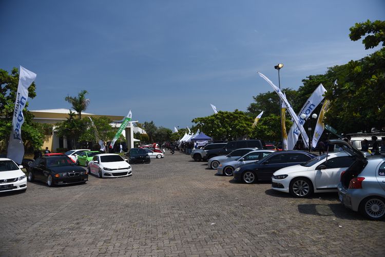 Pertamina Fastron bersama dengan The Elite Indonesia menggelar acara bertajuk Pertamina Fastron Season Of Drive yang berlangsung di Graha Pdma Semarang Indonesia, pada Minggu (11/12/2022).