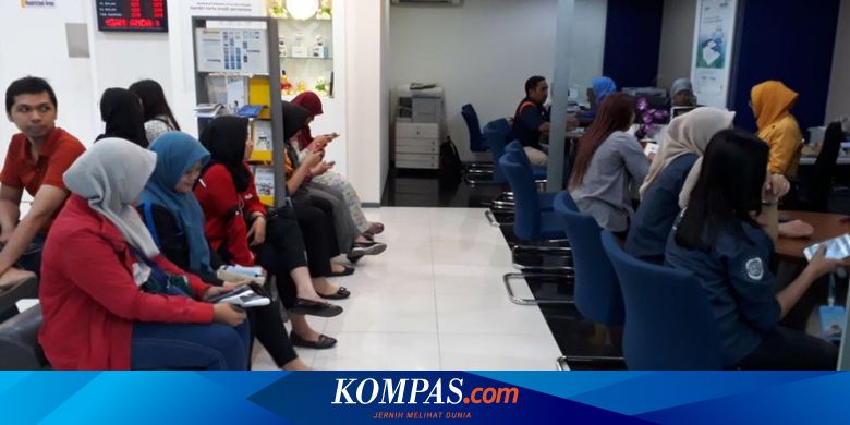 Nasabah Blokir Rekening Karena Takut Skimming Ini Kata Bank Mandiri