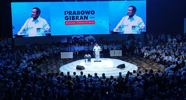 Cemas Dapat Nilai 0 Saat Debat Terakhir, Prabowo: Emang Lu Siape?