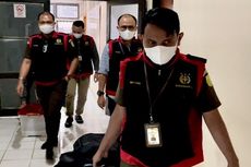 Dugaan Korupsi, 2 Kotak dan 1 Ransel Disita dari Kantor Baitul Mal Aceh Utara