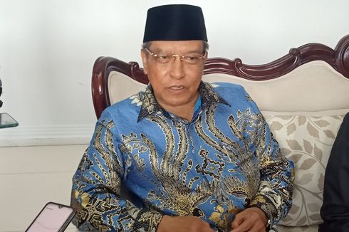 Selain Komut KAI, Said Aqil Juga Jabat Dewan Pengarah BPIP