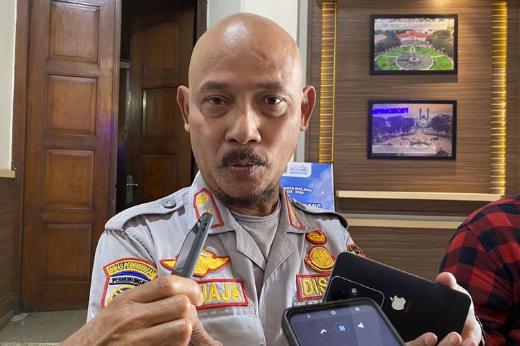 Pasar Takjil yang Melayani Drive Thru di Kota Malang Bakal Kena Sanksi