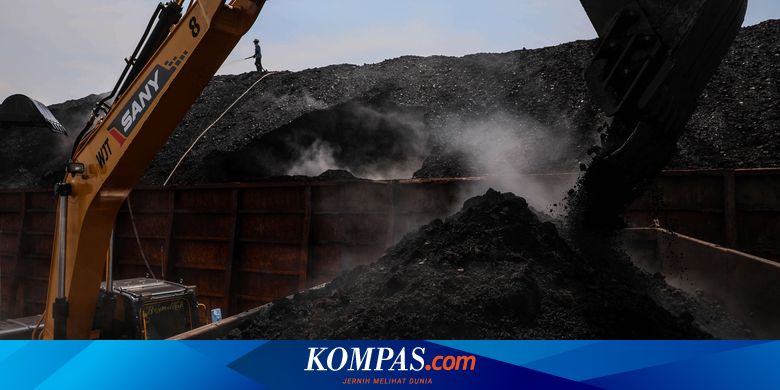 Desember 2021, Realisasi Investasi di Sektor Minerba Baru 3,5 Miliar Dollar AS - Kompas.com - Kompas.com