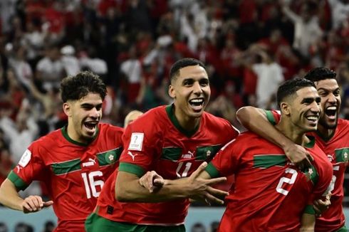 Prediksi Skor dan Line Up Kroasia Vs Maroko di Piala Dunia 2022